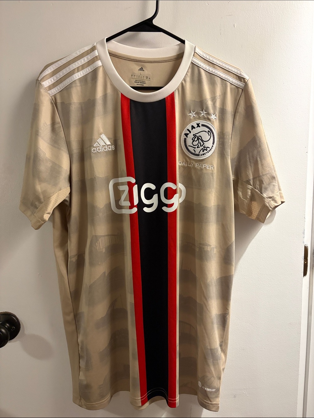 Ajax Alternate Home Jersey